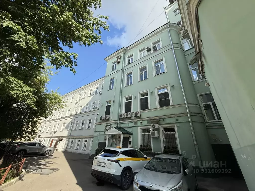 Комната Москва ул. Макаренко, 1/19 (15.0 м) - Фото 1