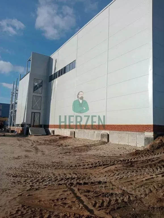 Склад в Московская область, Богородский городской округ, Обухово пгт ... - Фото 1