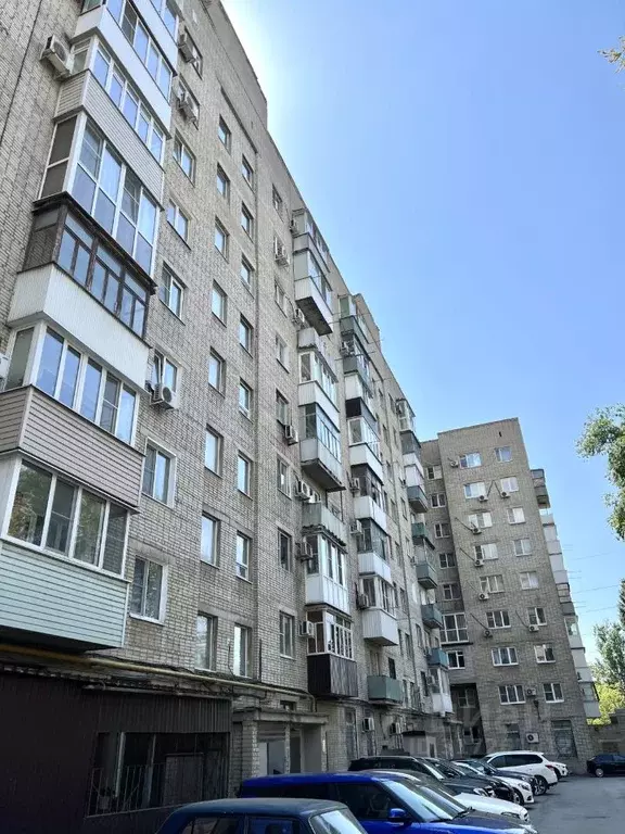 3-к кв. Ростовская область, Ростов-на-Дону Лермонтовская ул., 11 (65.0 ... - Фото 1