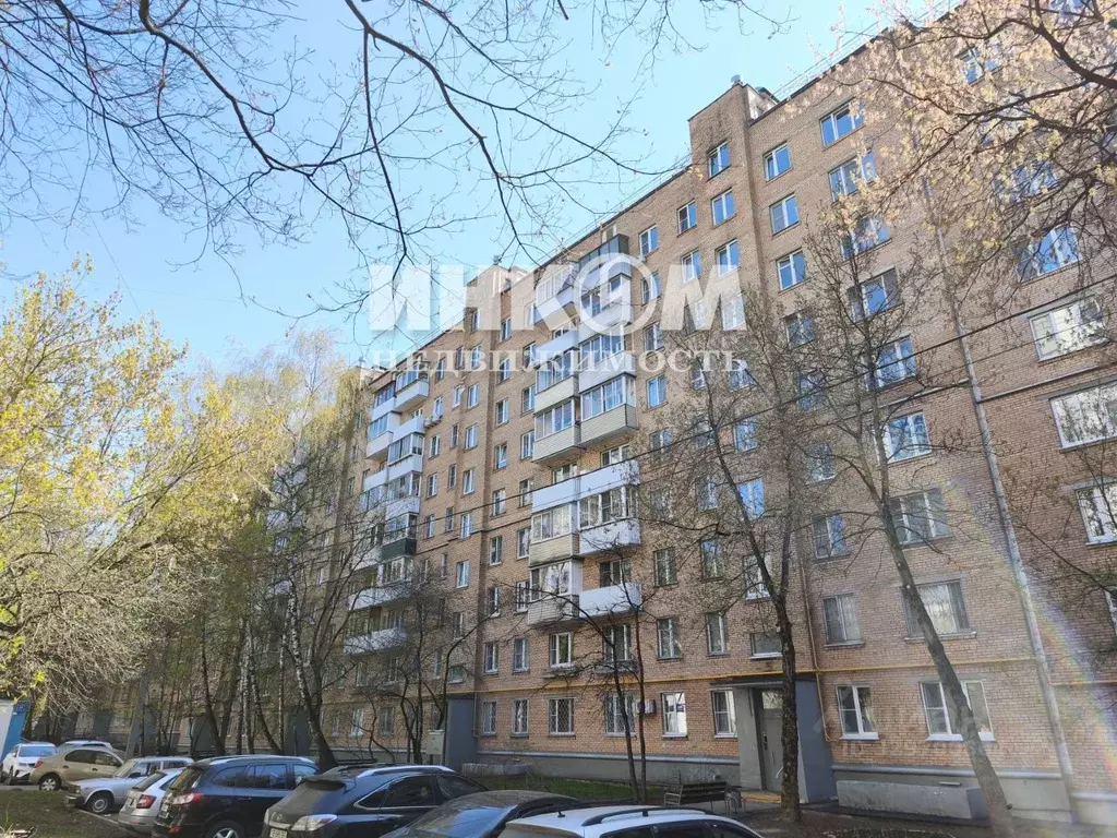 1-к кв. Москва бул. Яна Райниса, 19К2 (30.0 м) - Фото 1