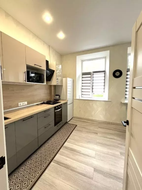 3-к кв. Тверская область, Тверь наб. Афанасия Никитина, 148 (82.8 м) - Фото 1