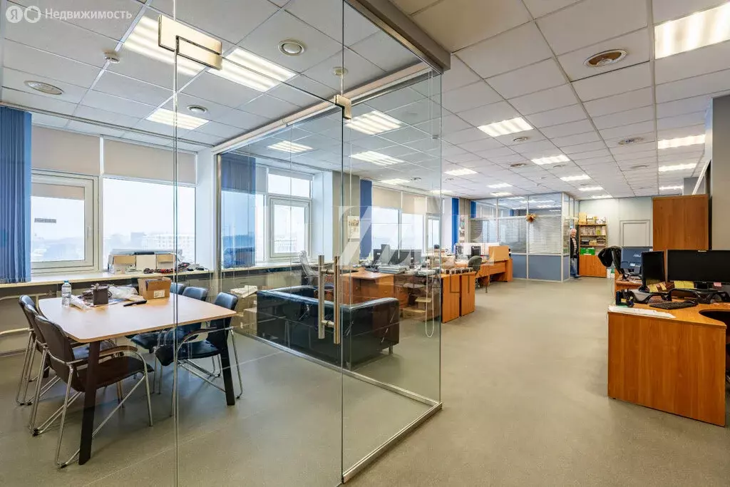Офис (1231.7 м) - Фото 1