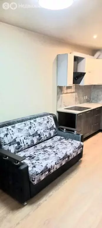 Квартира-студия: Мурино, Петровский бульвар, 7 (23.5 м) - Фото 1