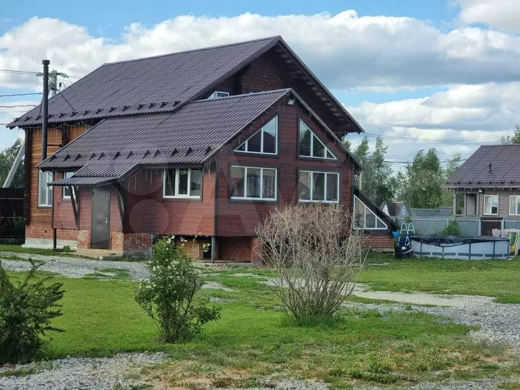 Дом 230 м на участке 20 сот. - Фото 0