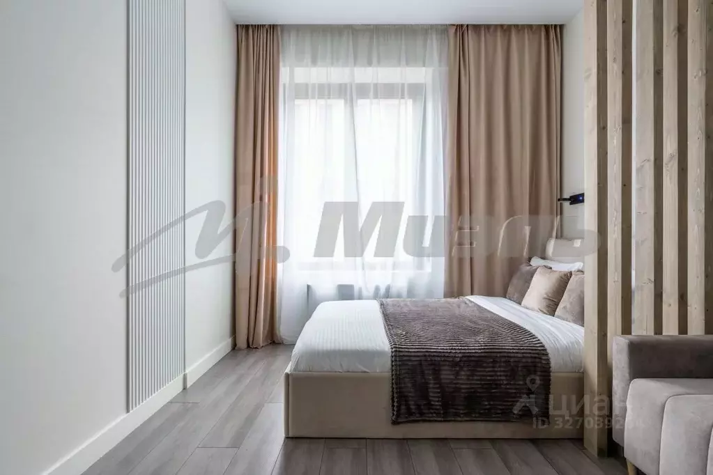 Студия Москва Ленинградский просп., 29к3 (22.8 м) - Фото 2