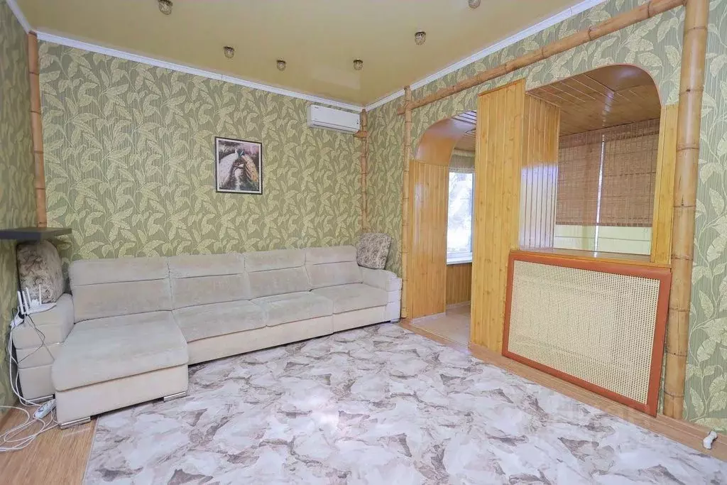 3-к кв. Оренбургская область, Оренбург ул. Конституции СССР, 24/4 ... - Фото 1