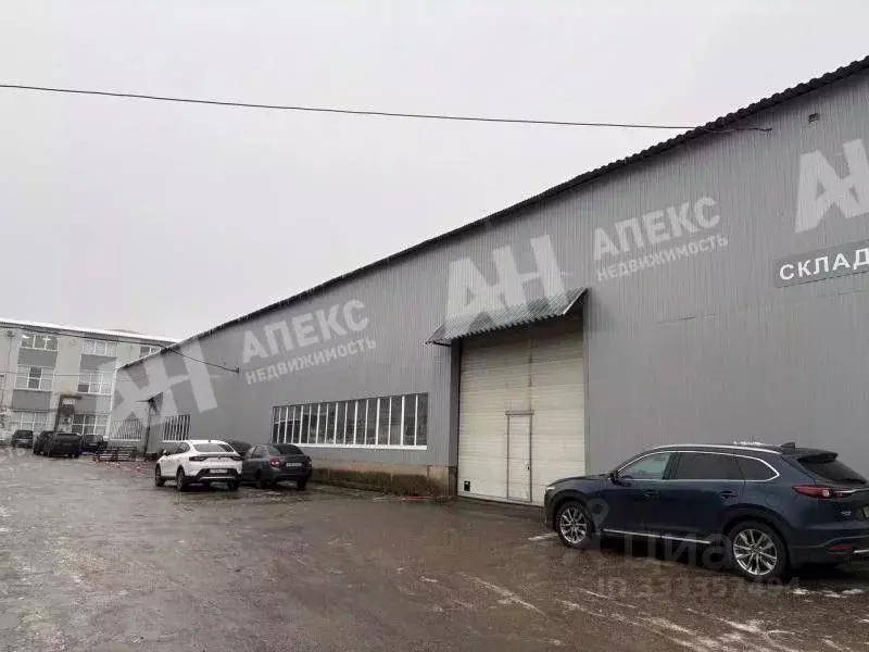 Склад в Московская область, Одинцово ул. Маковского, 21А (540 м) - Фото 1