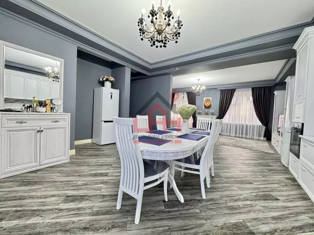 Таунхаус в Ставропольский край, Ессентуки Воронцовская ул. (111 м) - Фото 2