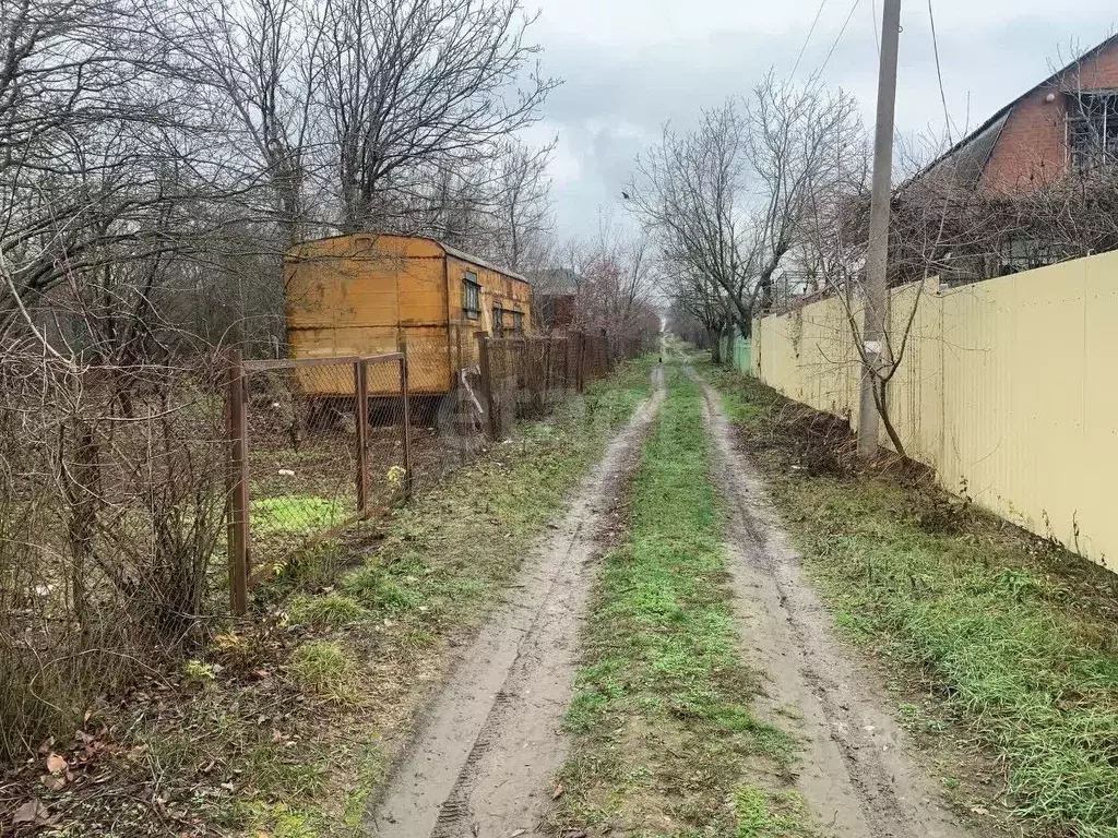 Участок в Ростовская область, Аксайский район, Рассветовское с/пос, ... - Фото 0