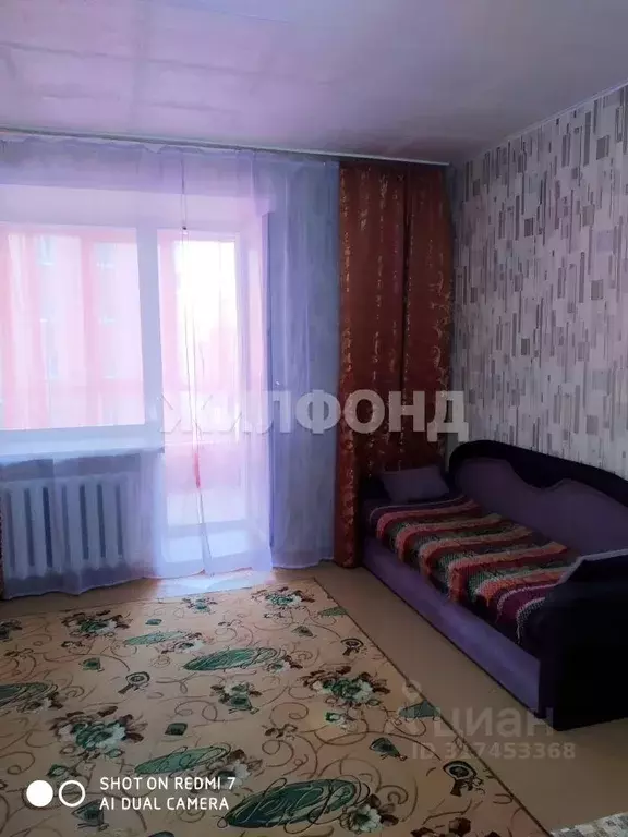 Студия Томская область, Томск Карповский пер., 26 (28.0 м) - Фото 1