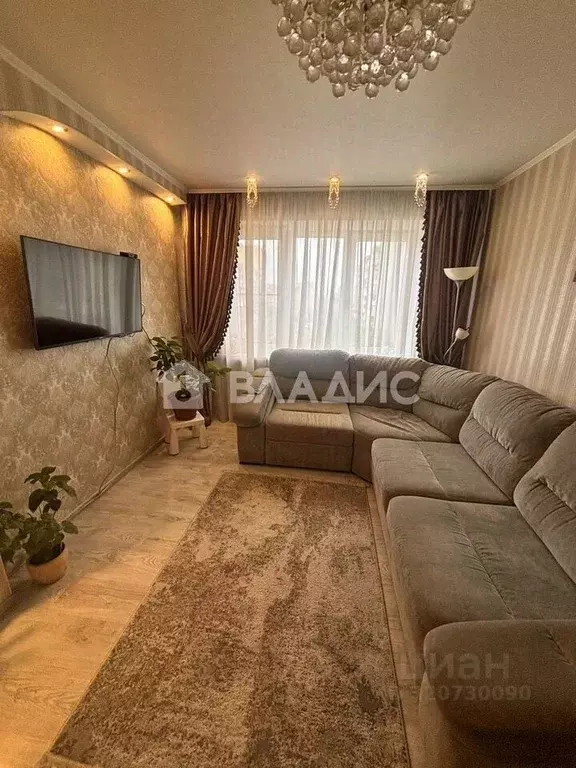 3-к кв. Калининградская область, Калининград ул. Куйбышева, 51 (52.0 ... - Фото 1