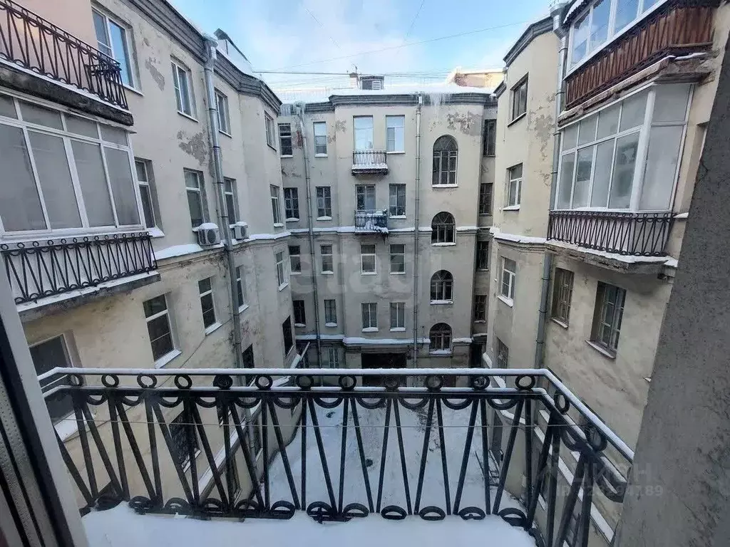 3-к кв. Санкт-Петербург ул. Достоевского, 32 (103.0 м) - Фото 2