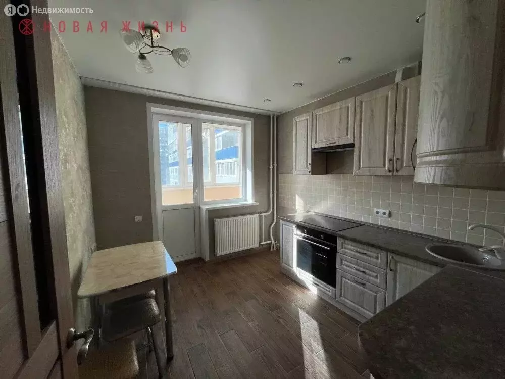 1-комнатная квартира: Самара, 3-й проезд, 50Б (42 м) - Фото 1