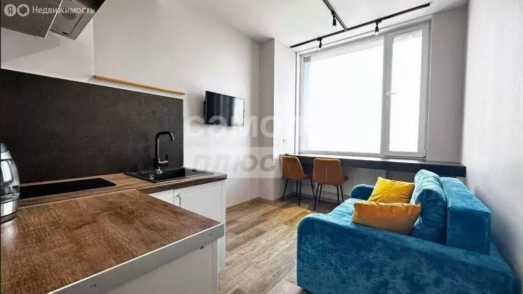 1-комнатная квартира: Москва, Электролитный проезд, 5Б (38 м) - Фото 1