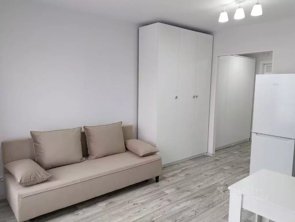 Студия Москва Кронштадтский бул., 9к6 (24.0 м) - Фото 1