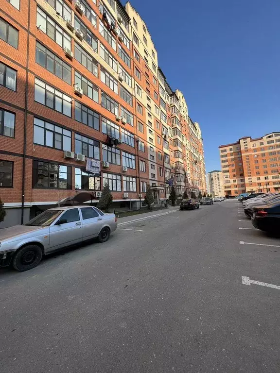 1-к. квартира, 52 м, 8/9 эт. - Фото 0
