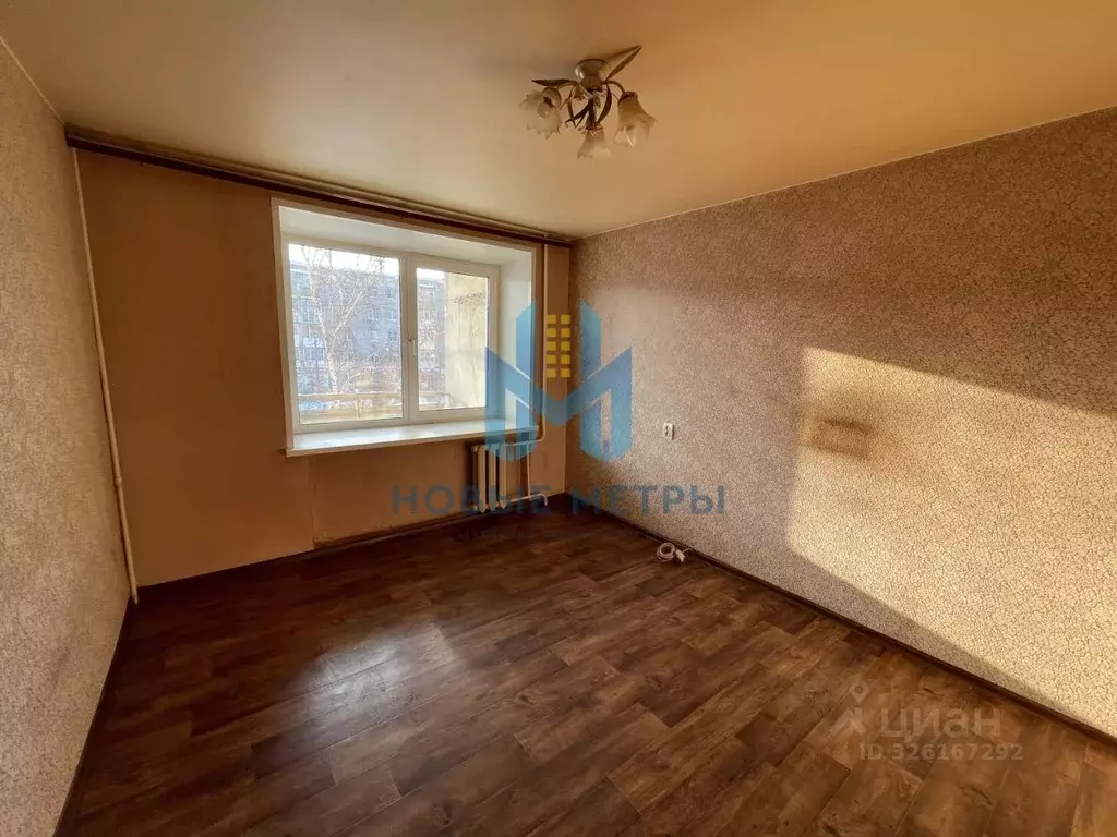 2-к кв. Нижегородская область, Бор 2-й мкр, ул. 2-й Микрорайон, 4 ... - Фото 1