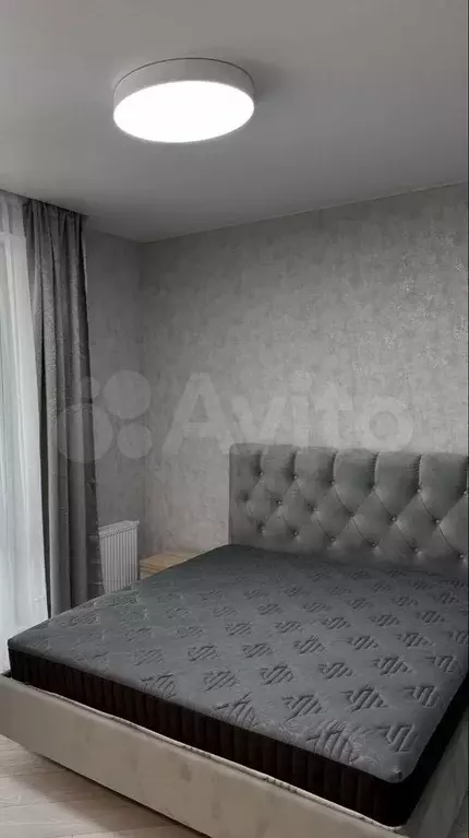 1-к. квартира, 38,1 м, 5/7 эт. - Фото 1
