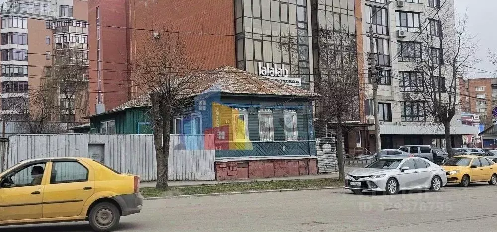 Дом в Тульская область, Тула Пушкинская ул., 51 (100 м) - Фото 1