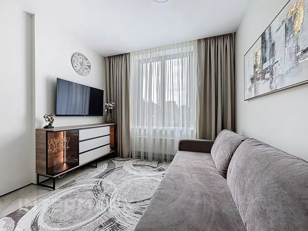 2-к кв. Москва ул. Врубеля, 4к1 (60.0 м) - Фото 1