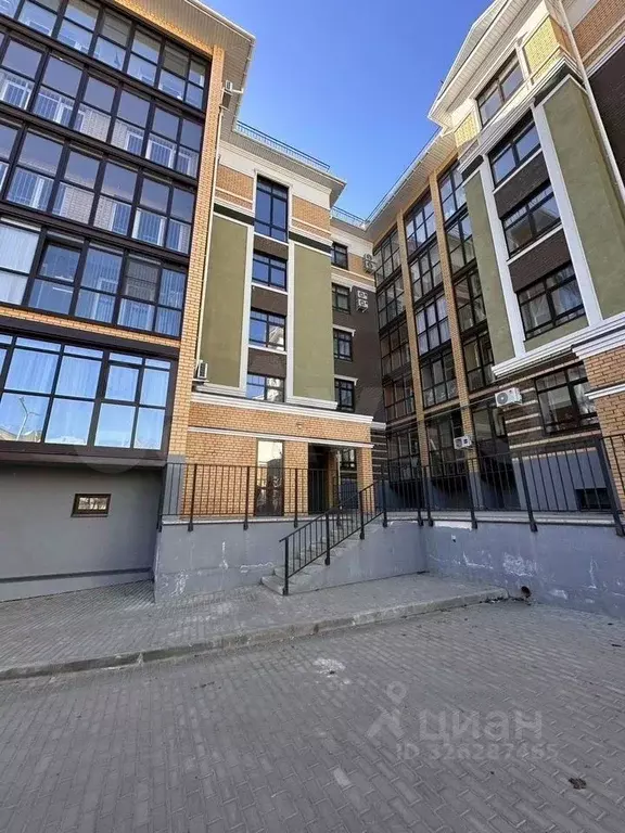 1-к кв. Костромская область, Кострома ул. Войкова, 22 (37.8 м) - Фото 2