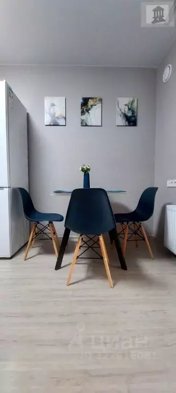 1-к кв. Калининградская область, Калининград Арсенальная ул., 31к4 ... - Фото 1