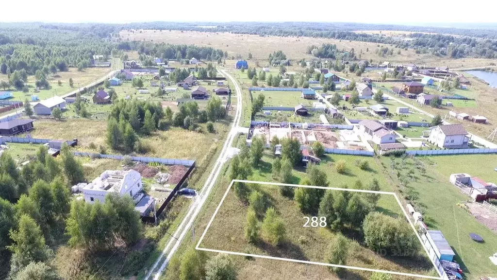 Участок в Тульская область, Ясногорский район, Иваньковское с/пос, ... - Фото 1