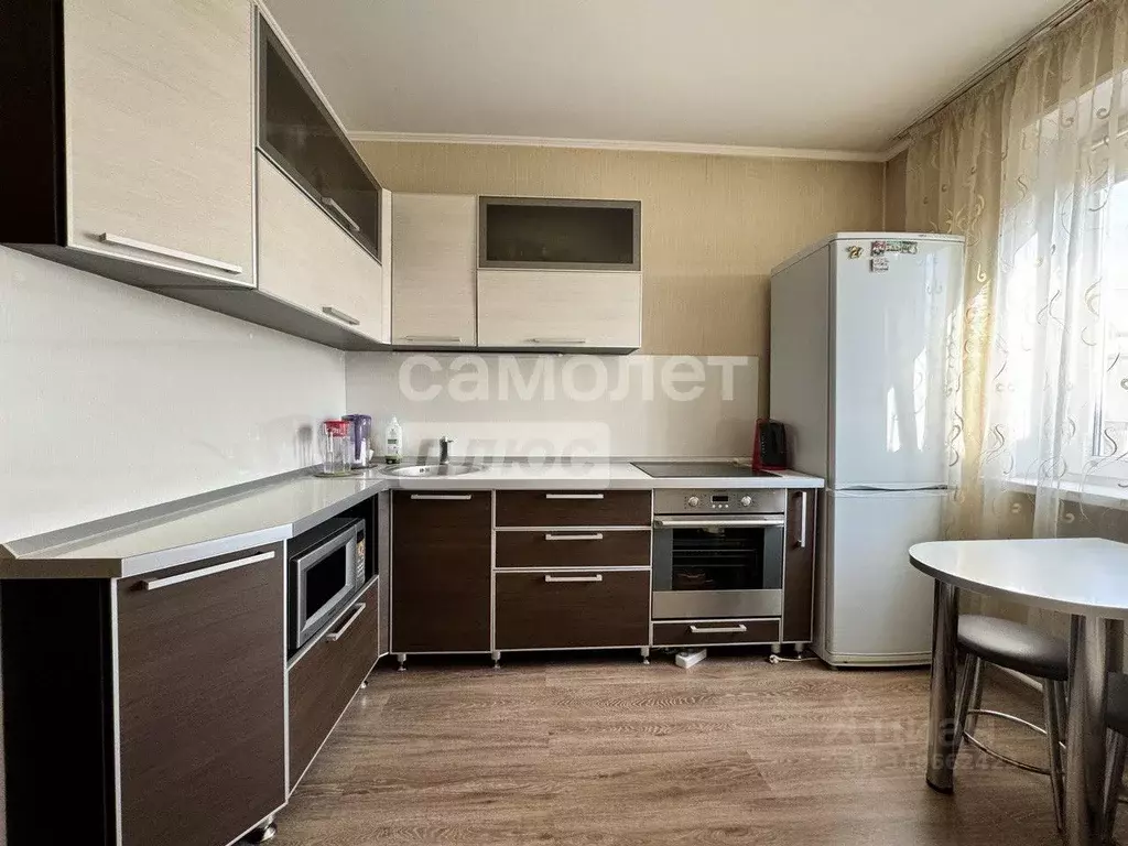 1-к кв. Челябинская область, Челябинск Южноуральская ул., 12 (32.3 м) - Фото 0