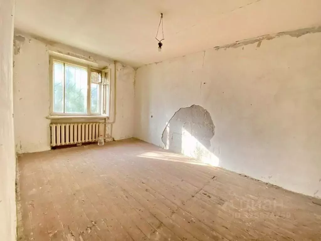 1-к кв. Калужская область, Калуга ул. Космонавта Комарова, 45 (32.0 м) - Фото 2