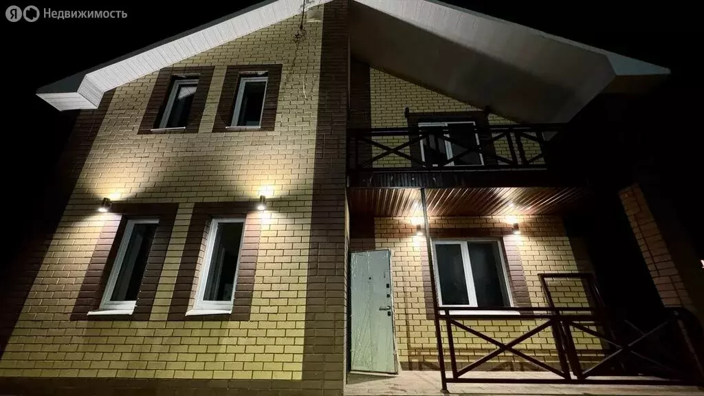 Дом в посёлок Смирновка, Лесная улица, 4Б (148.4 м) - Фото 2