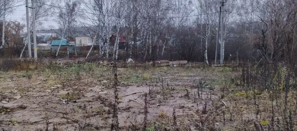 Участок в Татарстан, Казань Залесный садоводческое товарищество, 70 ... - Фото 1