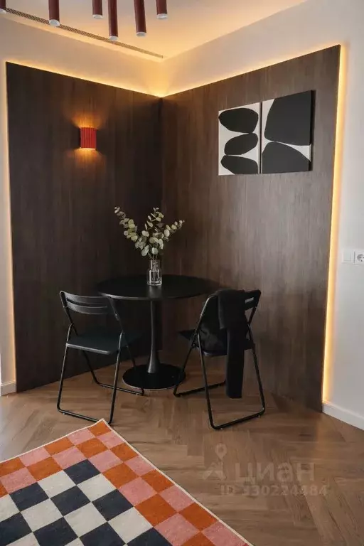 Студия Башкортостан, Уфа просп. Октября, 75 (30.9 м) - Фото 1