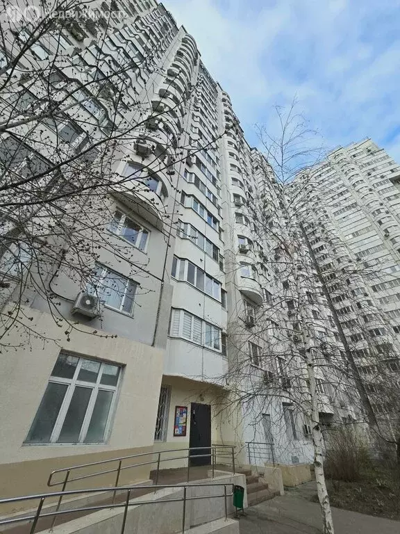 2-комнатная квартира: Москва, Волгоградский проспект, 104к1 (80 м) - Фото 1