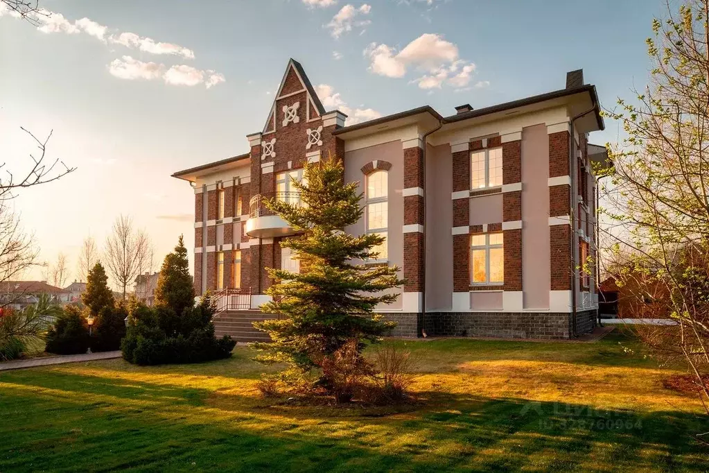 Дом в Московская область, Истра муниципальный округ, д. Воронино ул. ... - Фото 2