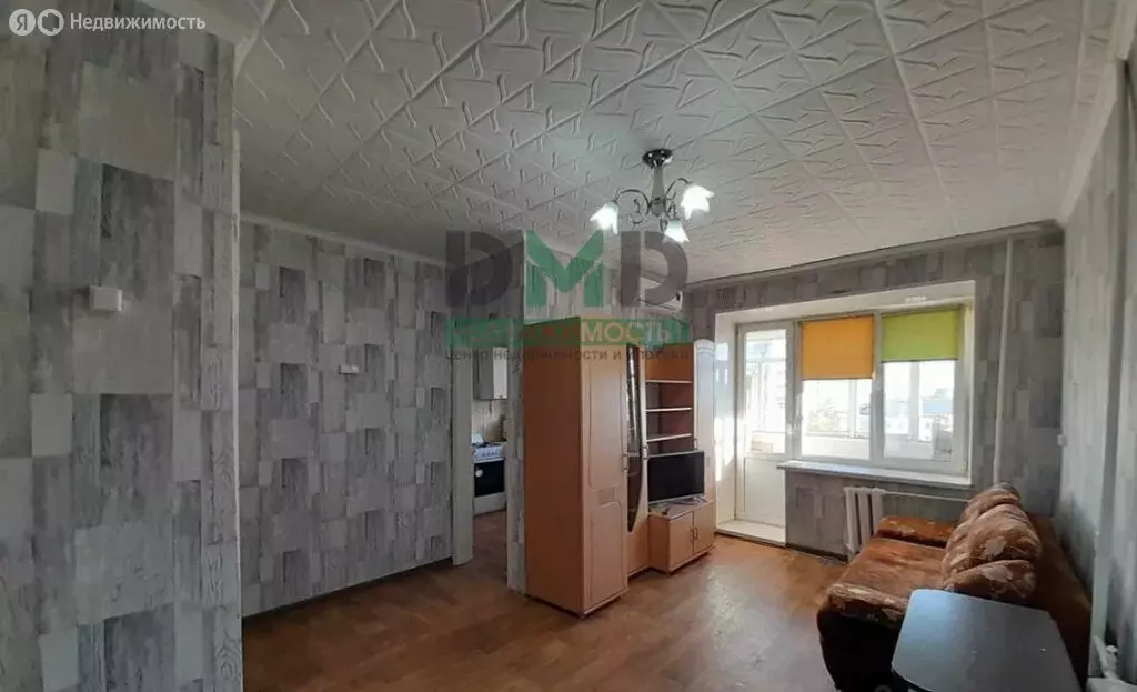 1-комнатная квартира: Орск, проспект Мира, 3 (30.3 м) - Фото 1