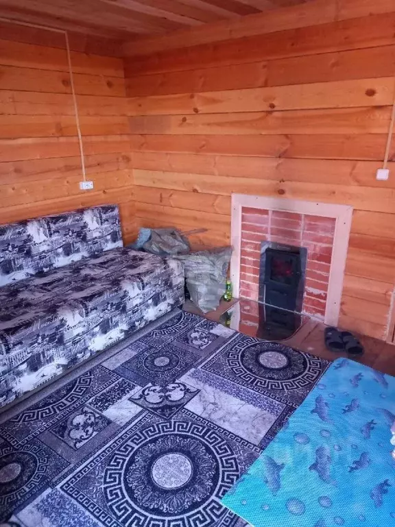 Дом в Тюменская область, Тюменский район, д. Малиновка, Малиновка кп  ... - Фото 0