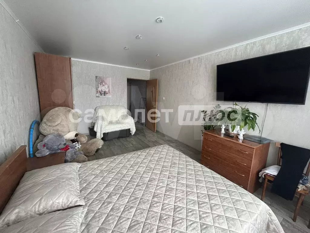 2-к. квартира, 56,6 м, 6/6 эт. - Фото 1