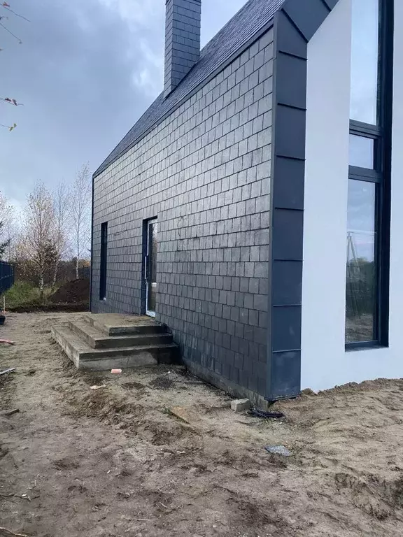 Дом в Калининградская область, Зеленоградский муниципальный округ ... - Фото 2