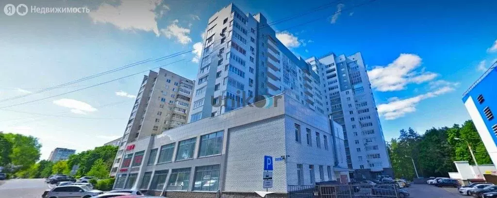 1-комнатная квартира: Уфа, проспект Октября, 107/6 (39.2 м) - Фото 1