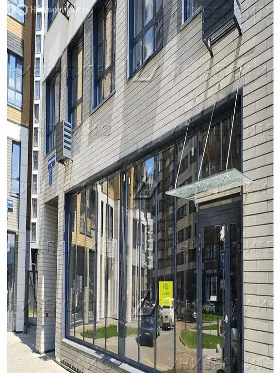 Офис (62 м) - Фото 1