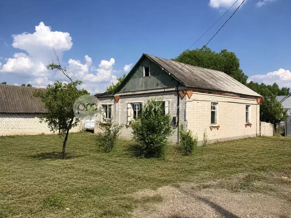 Дом в Рязанская область, Рыбное ул. 2-я Веселая, 6 (83 м) - Фото 1