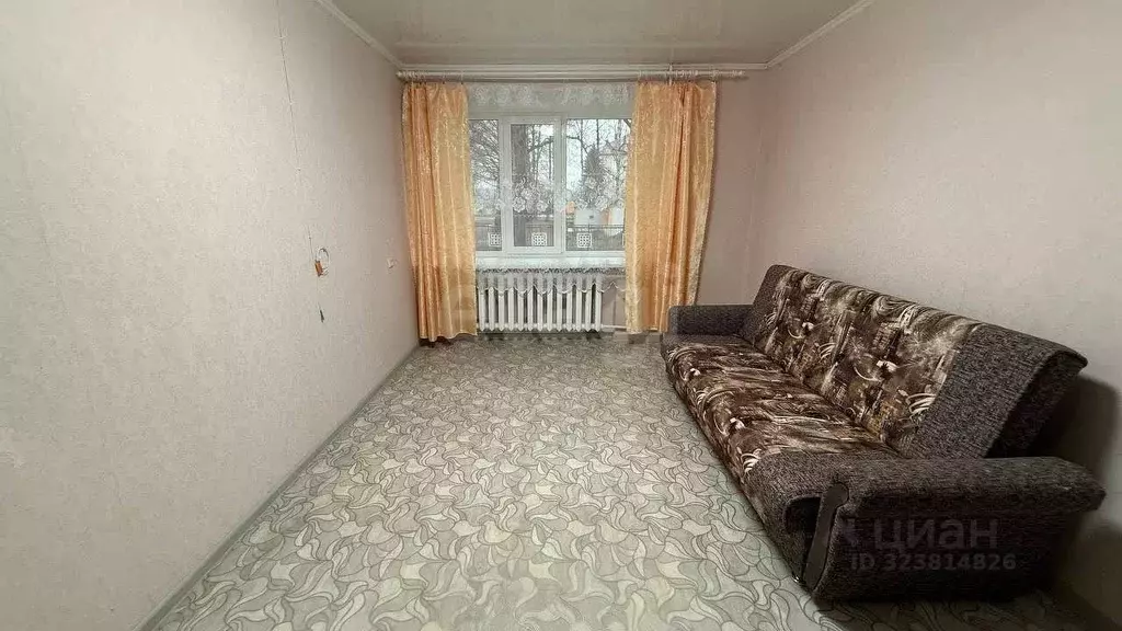 1-к кв. Башкортостан, Бирск ул. Чернышевского, 5 (29.6 м) - Фото 1