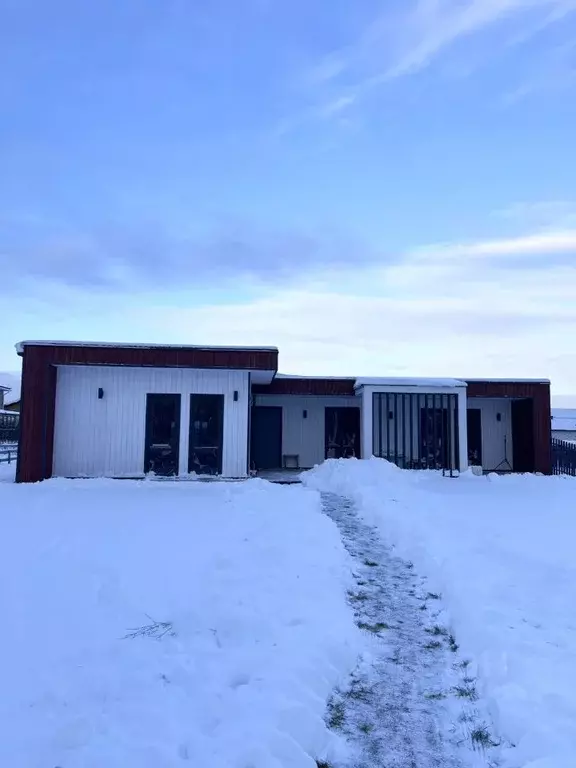 Коттедж в Ленинградская область, Ломоносовский район, Ропшинское ... - Фото 2