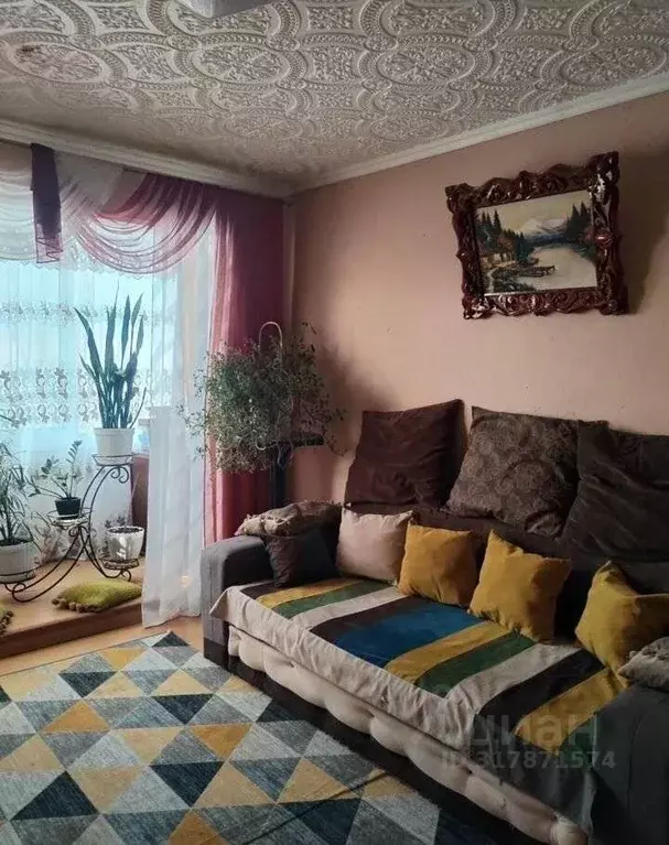 4-к кв. Ростовская область, Волгодонск ул. Маршала Кошевого, 28А (73.5 ... - Фото 0