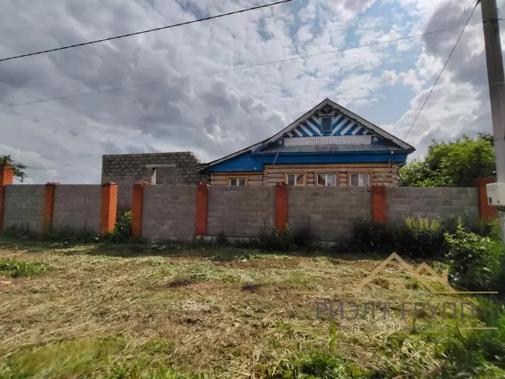 Дом в Татарстан, Лаишевский район, с. Кирби ул. Татарстан (84 м) - Фото 0