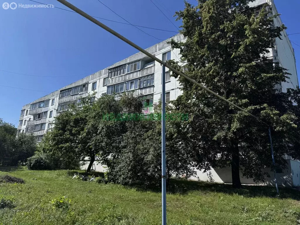 1-комнатная квартира: Шиханы, Молодёжная улица, 12 (36.5 м) - Фото 0