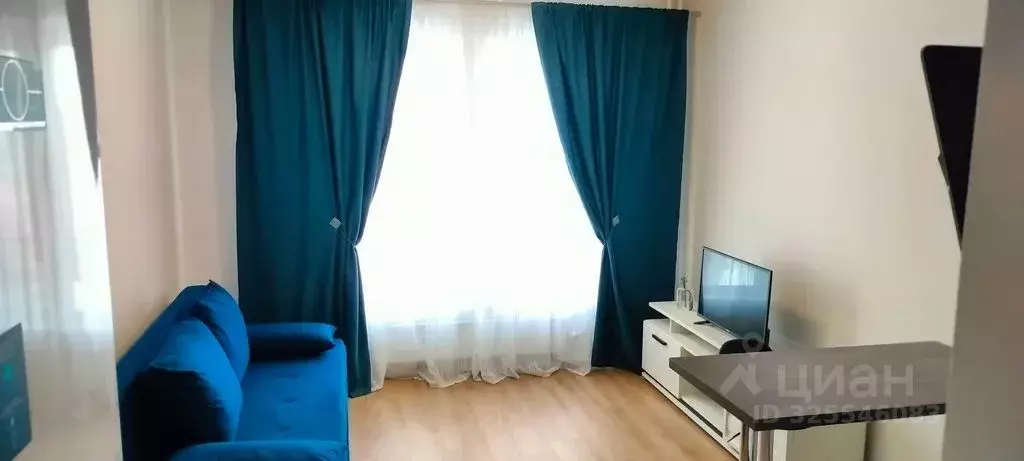 Студия Москва Новохохловская ул., 15к3 (20.0 м) - Фото 0