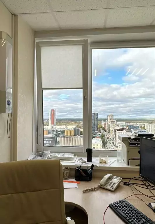 Офис в Пермский край, Пермь ул. Ленина, 64 (218 м) - Фото 1