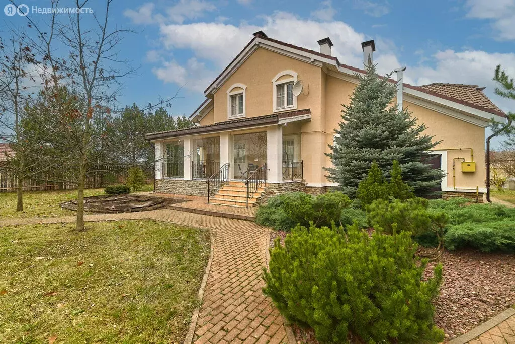 Дом в Калужская область, сельское поселение Совхоз Боровский, деревня ... - Фото 1