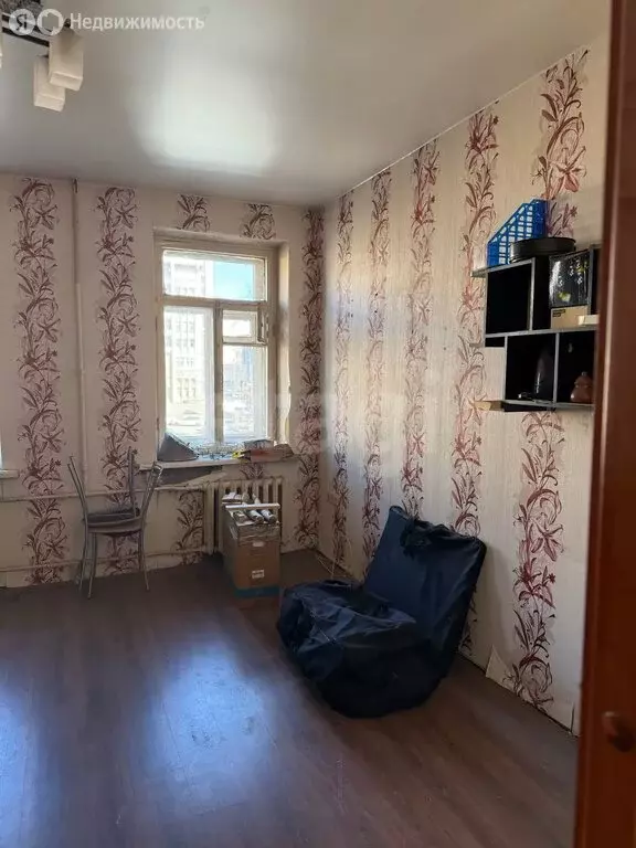 1к в 4-комнатной квартире (18.7 м) - Фото 2